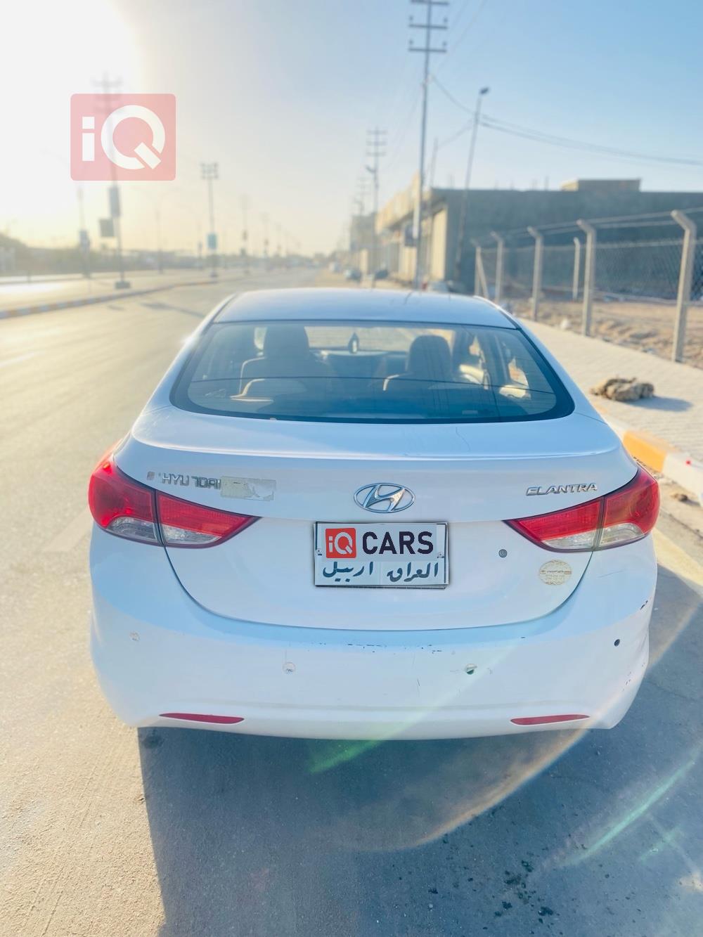 هيونداي النترا
